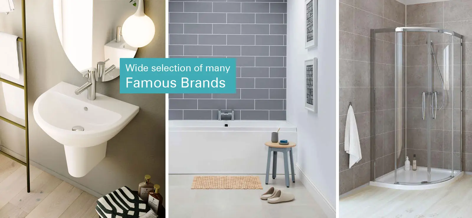 Home Bathrooms in St Helens | Kitchens | Fittings