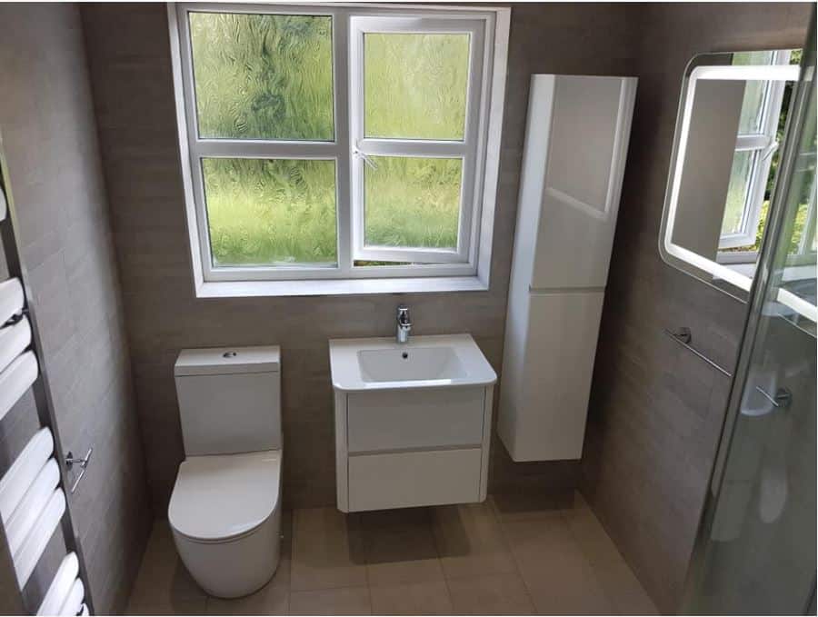 Bathroom Fitting In St Helens - Bathrooms | Kitchens | Fitting | St Helens