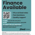 0% Finance your new Bathroom or Kitchen