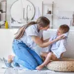 Redesigning Family Bathrooms in Haydock, Merseyside